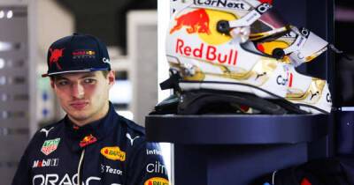 F1 testing LIVE: Latest updates and lap times as Mercedes’ George Russell leads Max Verstappen on day 3