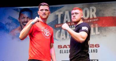 Josh Taylor - Hydro Josh Taylor undercard upset can be the making of me, says Hamilton boxer Jordan Grant - dailyrecord.co.uk - Jordan