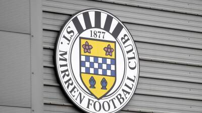 Alex Greive desperate to continue leading the line for St Mirren