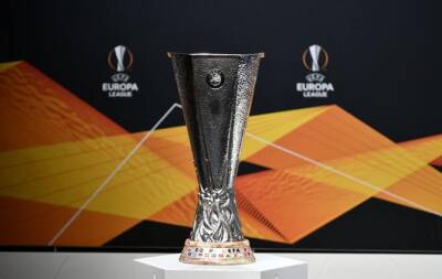 Europa League last-16 draw - beinsports.com -  Moscow - Monaco -  Belgrade