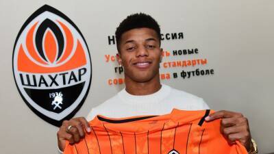 Erik X (X) - David Neres - David Neres, la estrella que no fue - en.as.com - Madrid -  Donetsk