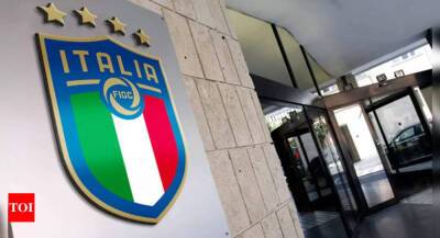 Gabriele Gravina - Kick offs delayed in call for peace, says Italian FA - timesofindia.indiatimes.com - Russia - Ukraine - Italy -  Kiev -  Saint Petersburg