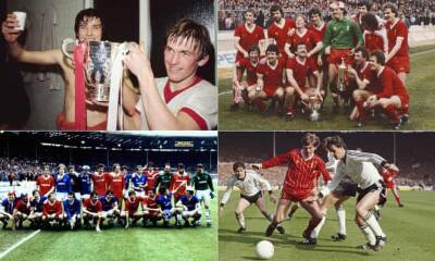 West Ham - When Liverpool won the League Cup four years in a row - theguardian.com - Manchester - Birmingham -  Swindon - county Forest - state Maine -  Bradford -  Portsmouth