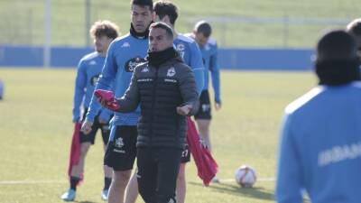 Borja Jiménez: "Tenemos plena confianza en Pablo Brea" - en.as.com -  Sanse