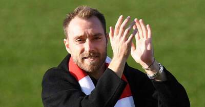 After a fairytale return, Christian Eriksen looks to pen a happy ending for Brentford
