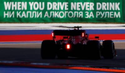 Motor racing-Formula One cancels 2022 Russian Grand Prix