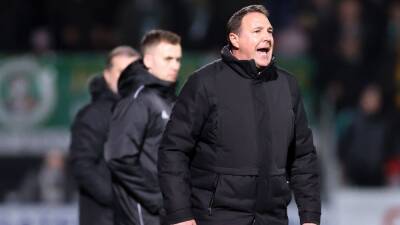 St Johnstone - Malky Mackay - Easter Road - Blair Spittal - Malky Mackay says Ross County v St Johnstone no more important than other games - bt.com - Scotland - county Ross