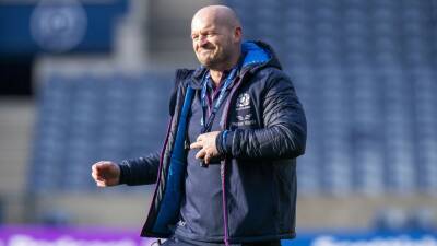 Gregor Townsend wants Scotland to seize Six Nations ‘last chance’ against France