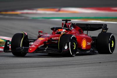 Ferrari 'outsiders' for F1 world championship, says Mattia Binotto