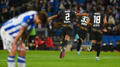 REAL SOCIEDAD | La Real Sociedad se aferra a la Liga tras un febrero aciago - en.as.com