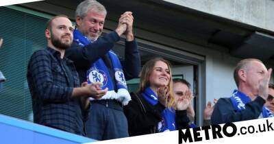 Boris Johnson - Vladimir Putin - Chris Bryant - Volodymyr Zelenskyy - Roman Abramovich’s daughter posts anti-Vladimir Putin message amid calls for Chelsea to be seized - metro.co.uk - Britain - Russia - Ukraine -  Moscow