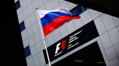 Formula 1 axes 'impossible' Russian Grand Prix as sport continues backlash over Ukraine crisis