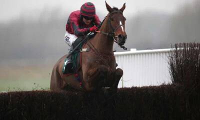 Talking Horses: Eclair Surf a tasty proposition in the Eider Chase