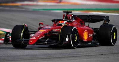 Mattia Binotto plays down Ferrari expectations despite strong testing week