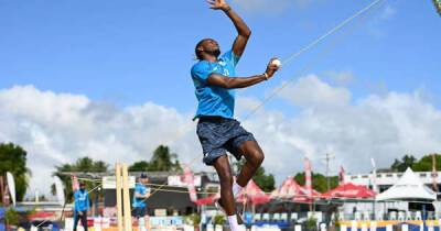 England handed double fast bowling boost for West Indies tour