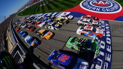 Friday 5: Auto Club Speedway provides challenge for NASCAR drivers, teams