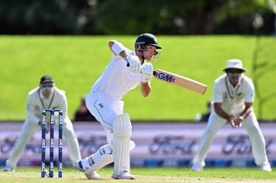 Centurion Erwee was primed for Elgar's toss win that went against local grain