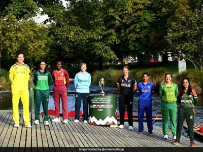 ICC Women's World Cup 2022: Full Schedule, Date, Timings, Venues