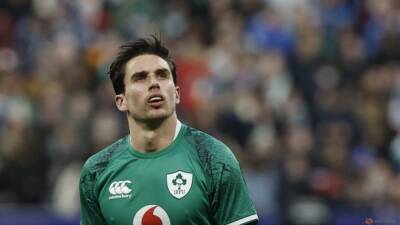 Ireland give Carbery another run out against Italy