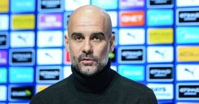 Every word from Pep Guardiola press conference on Man City team news, Zinchenko and Liverpool FC
