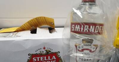 Vodka-drinking teens as young as 13 caught causing trouble at Marple Library at 2pm - manchestereveningnews.co.uk