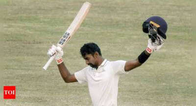 Ranji Trophy: Aparajith, TN bowlers shine on Day 2