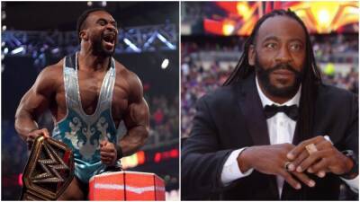 Big E: Booker T says he should of been more selfish during WWE title reign