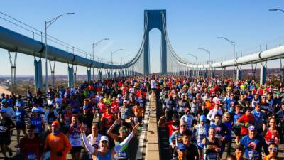 NYC Marathon to be at full capacity for first time since 2019