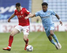 Mark Robins makes coy Coventry City transfer comments over Chelsea loanee
