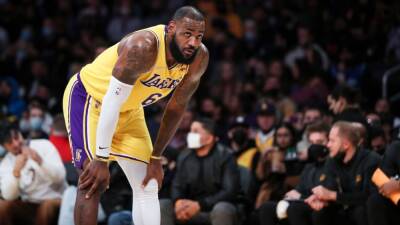 LeBron James reflects on decade since Trayvon Martin's death, giving 'voices to people that don't have voices'