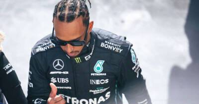 Hamilton is feeling the ‘freshest he ever has’