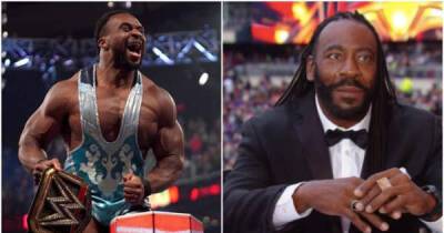 Brock Lesnar - WWE Hall of Famer Booker T says Big E should have been more selfish in WWE Title run - msn.com -  Kingston