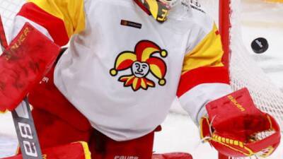 Jokerit Helsinki withdraws from KHL playoffs