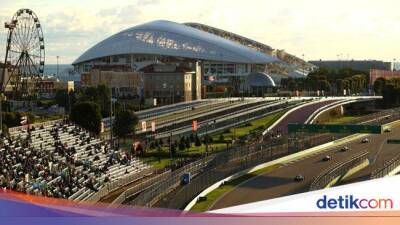 F1 GP Rusia 2022 Dibatalkan!