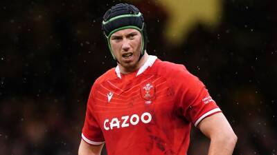 We need to come out firing against England, Adam Beard warns Wales