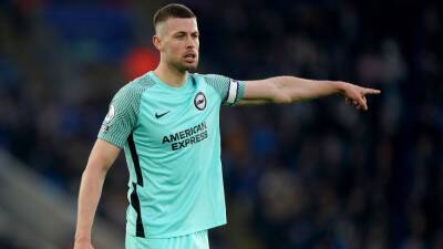 Brighton without Adam Webster and Enock Mwepu for Aston Villa clash