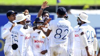 Jeffrey Vandersay - Wanindu Hasaranga - Angelo Mathews - Dimuth Karunaratne - Sri Lanka Name Squad For Test Series Against India; Kusal Mendis, Maheesh Theekshana Ruled Out Of Remaining T20Is - sports.ndtv.com - Australia - India - Sri Lanka