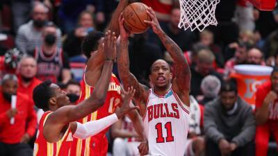 Three Things to Know: DeRozan looks like MVP with 37, game-winner for Bulls