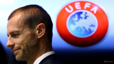 UEFA to move Champions League final from Russia: Source