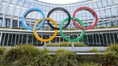 IOC urges federations to move or cancel events in Russia, Belarus - channelnewsasia.com - Russia - Ukraine - Beijing - Belarus -  Sochi