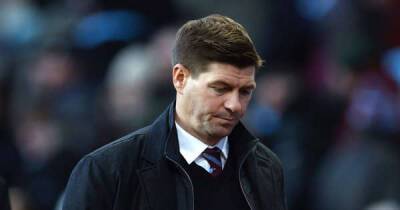 Aston Villa need a win as ‘medicine’ for poor form, Steven Gerrard admits