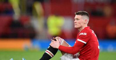Soccer-United without McTominay and Cavani for Watford test