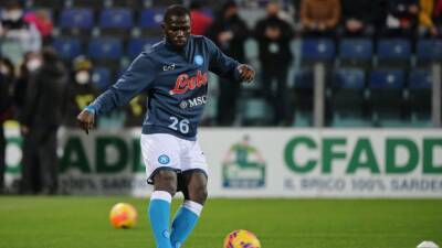 Barcelona | Koulibaly, en la lista de Xavi