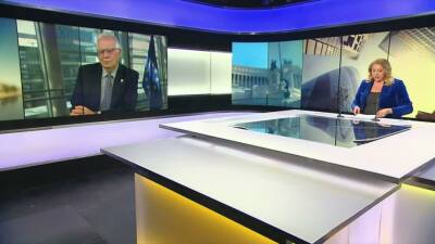 Vladimir Putin - EU Foreign Policy Chief Josep Borrell: ‘Nobody can trust Putin’ after Russia’s invasion of Ukraine - france24.com - Russia - France - Ukraine -  Moscow - Eu