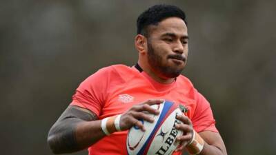 Six Nations 2022: What now for England and injured Manu Tuilagi?