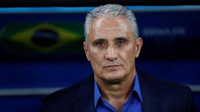 Tite dejará Brasil tras el Mundial - en.as.com - Qatar - Argentina