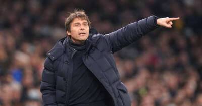 Antonio Conte ‘committed’ to Tottenham after talks with Daniel Levy