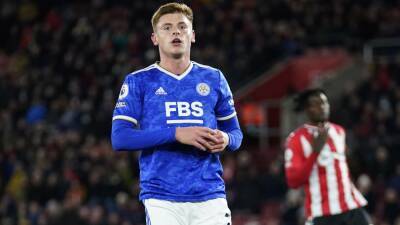 Harvey Barnes hoping Leicester can take European form into Premier League