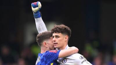 Thomas Tuchel admits Kepa ‘deserves’ cup final start ahead of selection decision