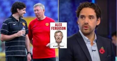 Owen Hargreaves' classy response to Alex Ferguson's scathing criticism of him at Man Utd